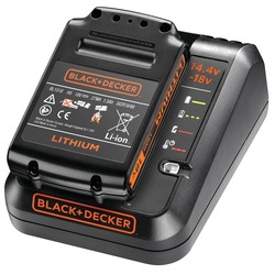 BLACK+DECKER - Set de dmarrage Batterie 18V 15Ah  Chargeur 1A - BDC1A15