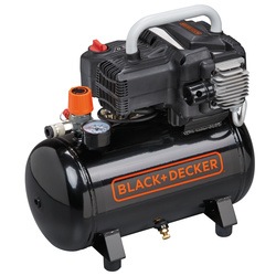 Black and Decker - NL Air Compressor BD 19512NK - BXCM0052E