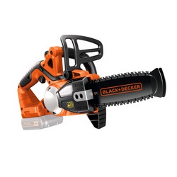 Black and Decker - NL 18V LiIon Chainsaw without battery and charger - GKC1820LB