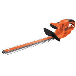 BLACK+DECKER - 450W Hedge trimmer 50cm blade with goggles and gloves - GT4550KIT
