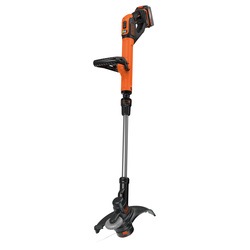 Black and Decker - NL New 18V 30CM 40Ah Easy Feed String Trimmer - STC1840PC