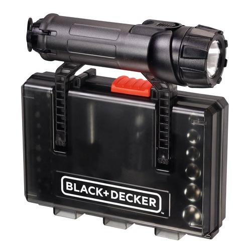 Black and Decker - NL SOS Kit with LED Light - A7224