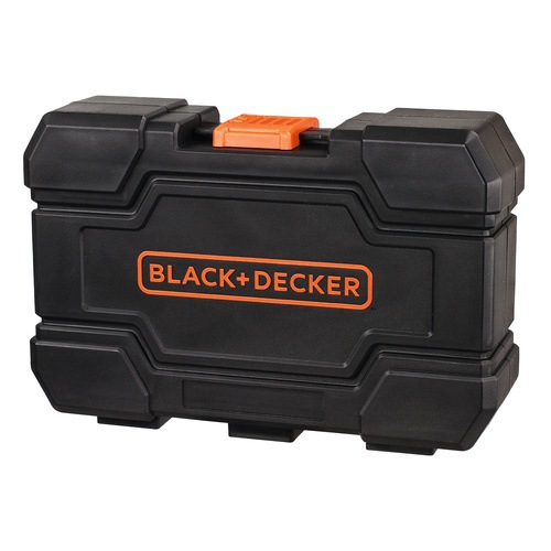 Black And Decker - 41delige boren en bitset - A7227