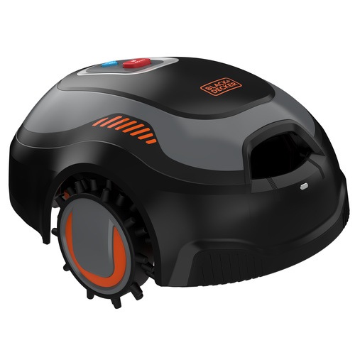 Tondeuse Robot 12V BCRMW121 BLACK+DECKER