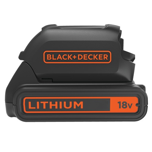 Black and Decker - NL 18V USB Charger - BDCU15AN