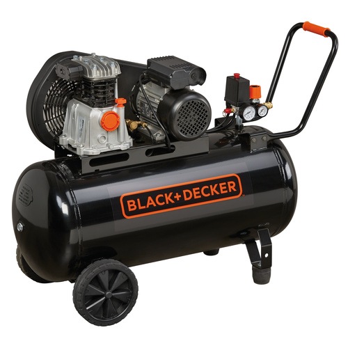 Black and Decker - NL Air Compressor BD 2201002M - BXCM0105E