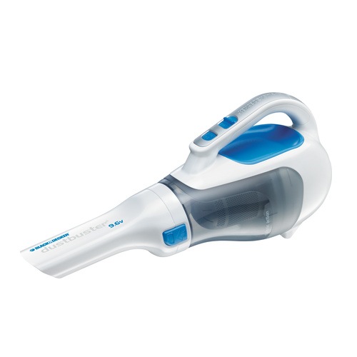 Black and Decker - NL 96V Dustbuster with Floor Extension Kit - DV9610NF