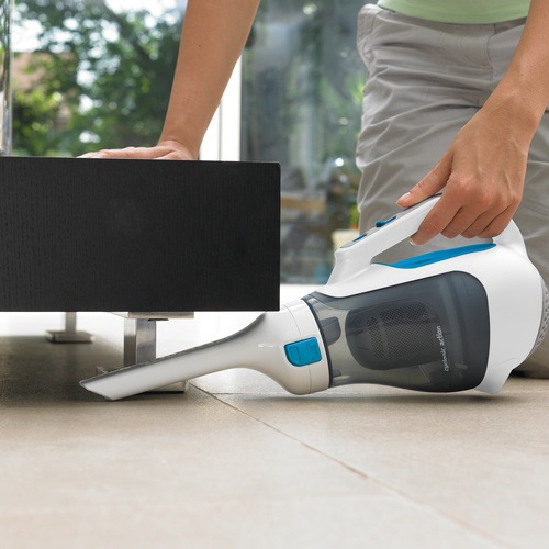 Black and Decker - NL 96V Dustbuster with Floor Extension Kit - DV9610NF