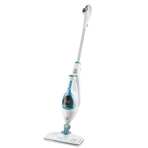 Black and Decker - NL steammop 2in1 with steamperfume feature - FSMH1621SA