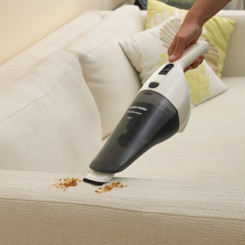 Black and Decker - NL New 48V Dustbuster cordless hand vacuum with accessories - NV4820N