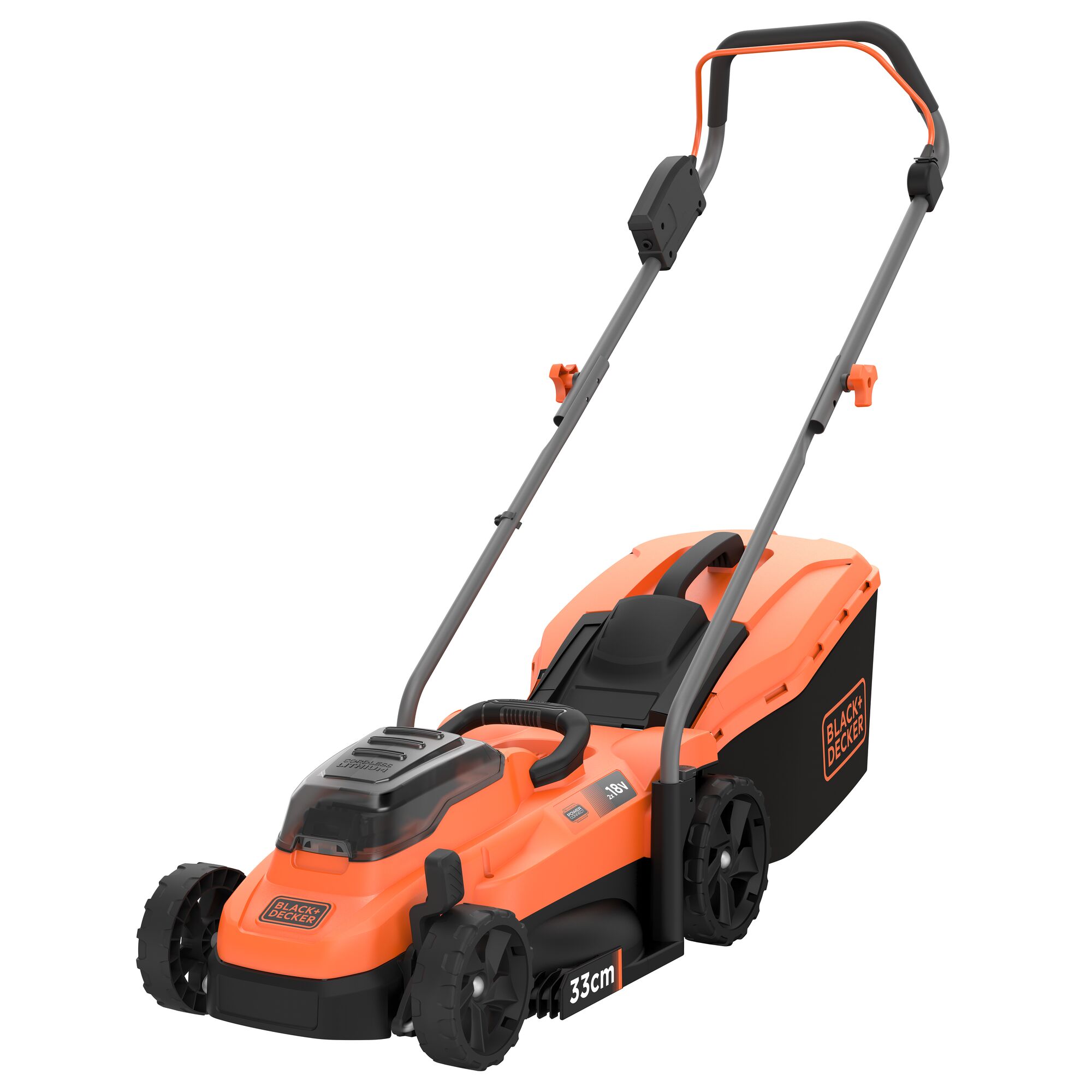 Black+Decker BCMW3318