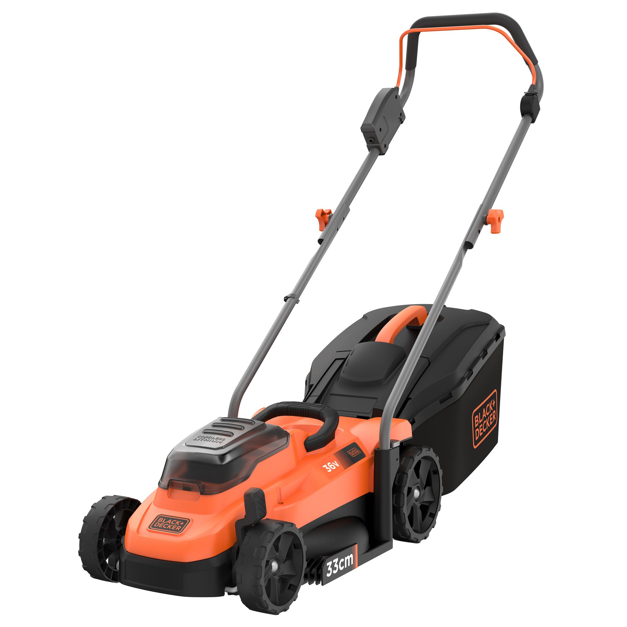 Black+Decker BCMW3336
