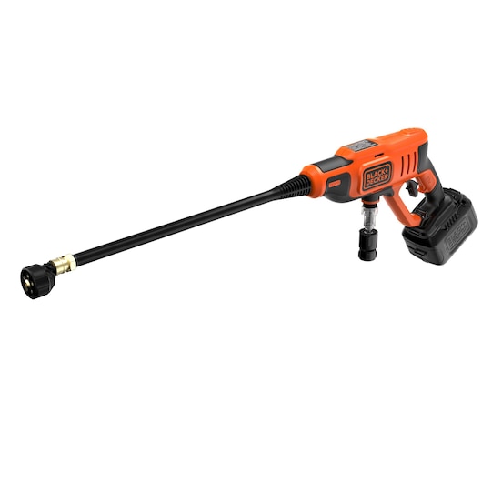 18V Hogedrukreiniger
