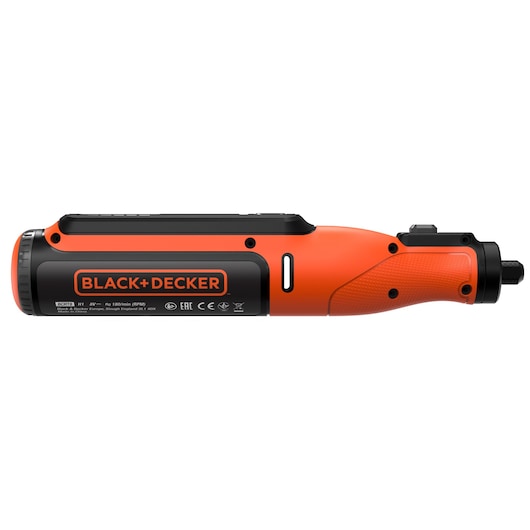7.2V Multigereedschap met 52 accessoires in koffer