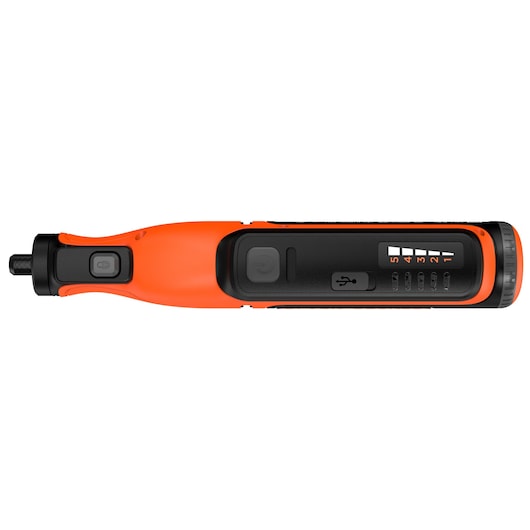 7.2V Multigereedschap met 52 accessoires in koffer
