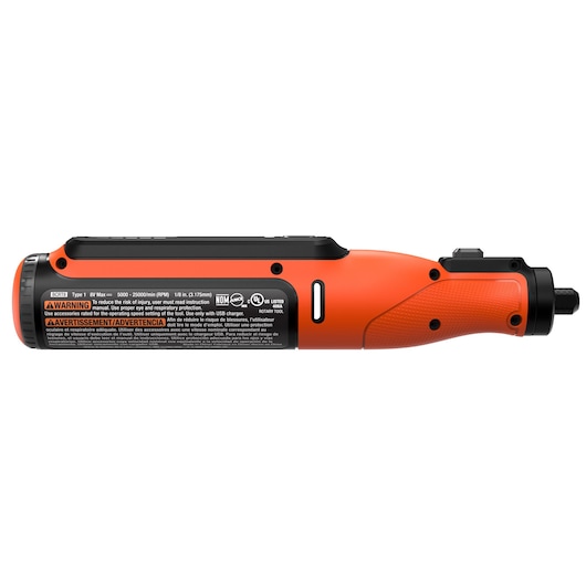 7.2V Multigereedschap met 52 accessoires in koffer