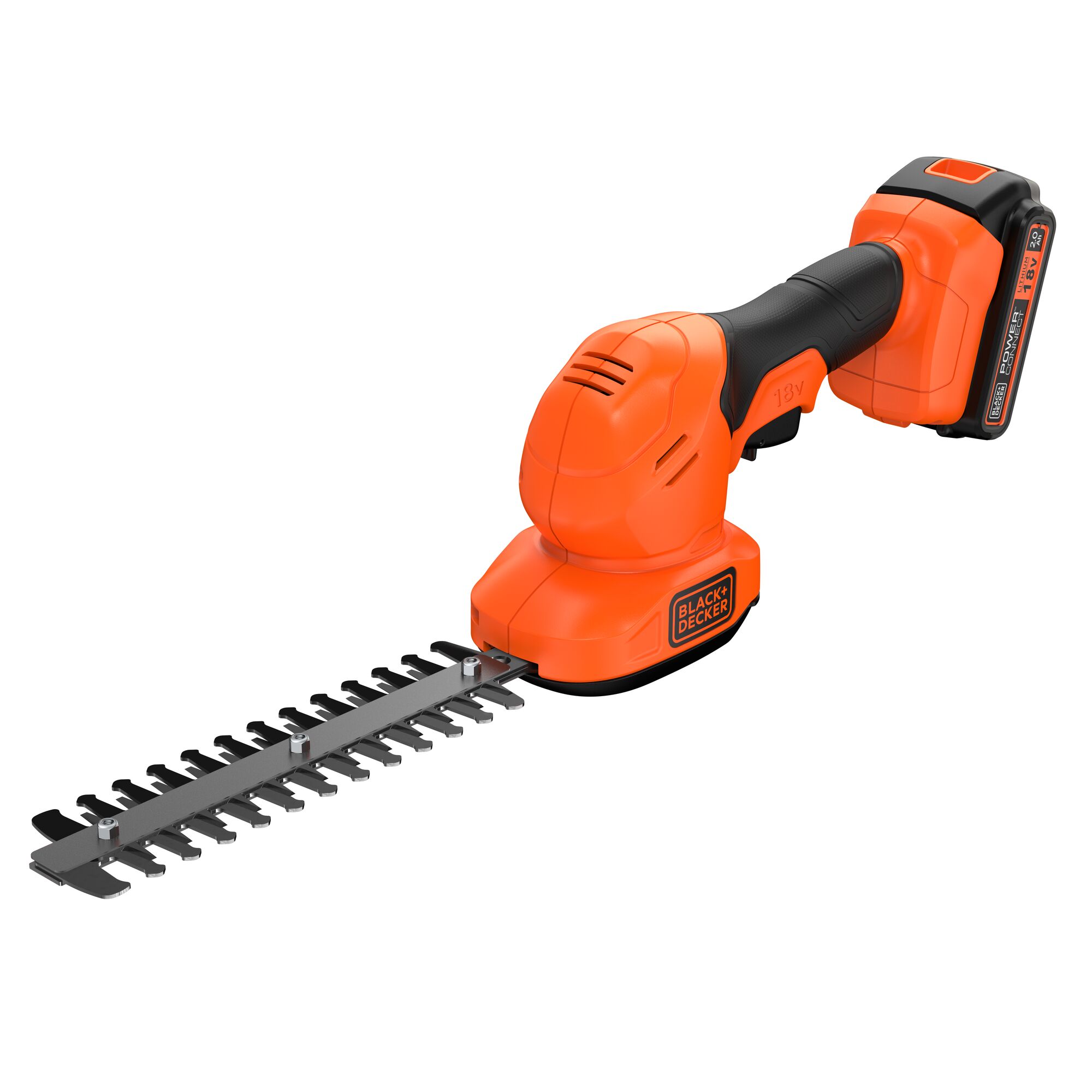 Black+Decker BCSS18