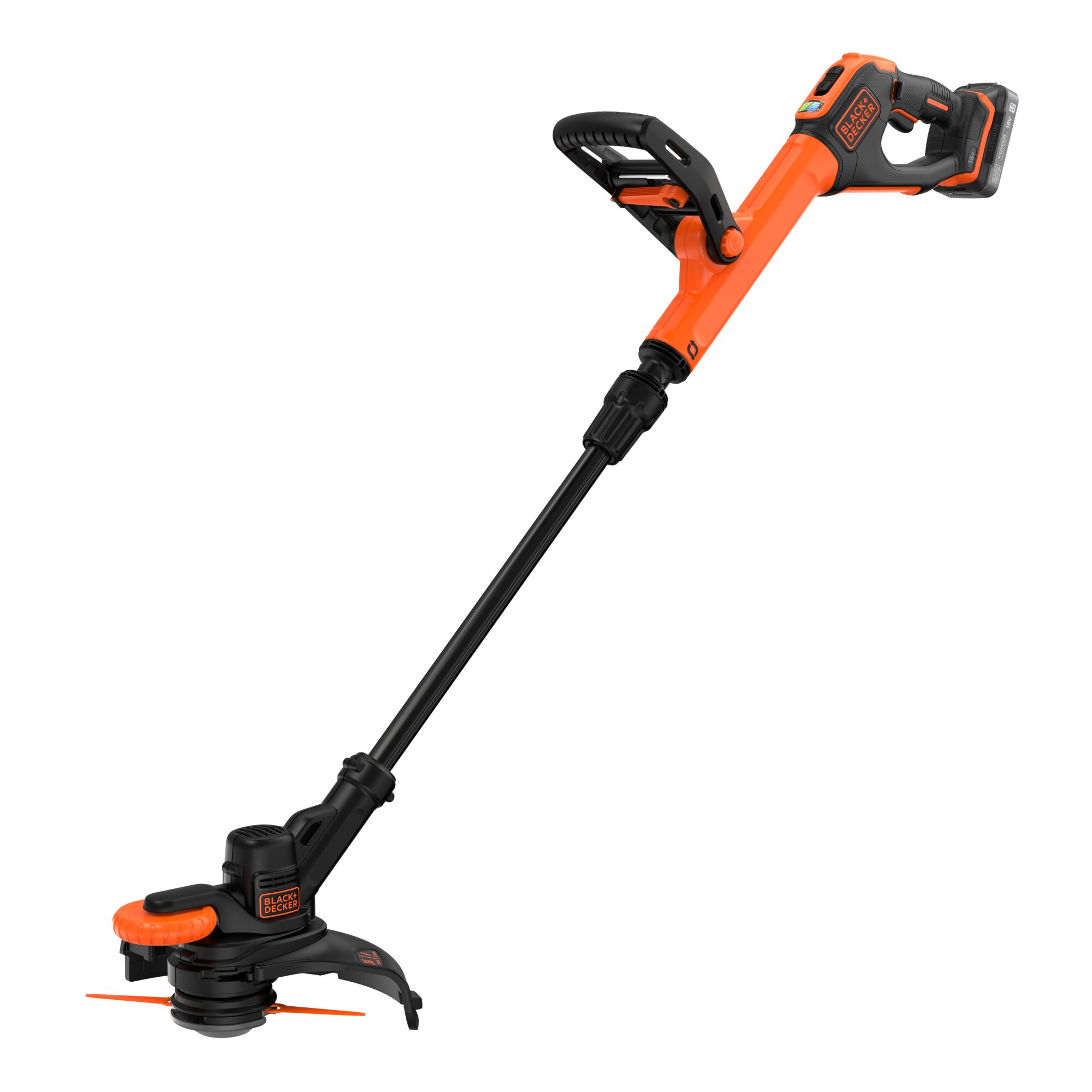 Black+Decker BCSTR918