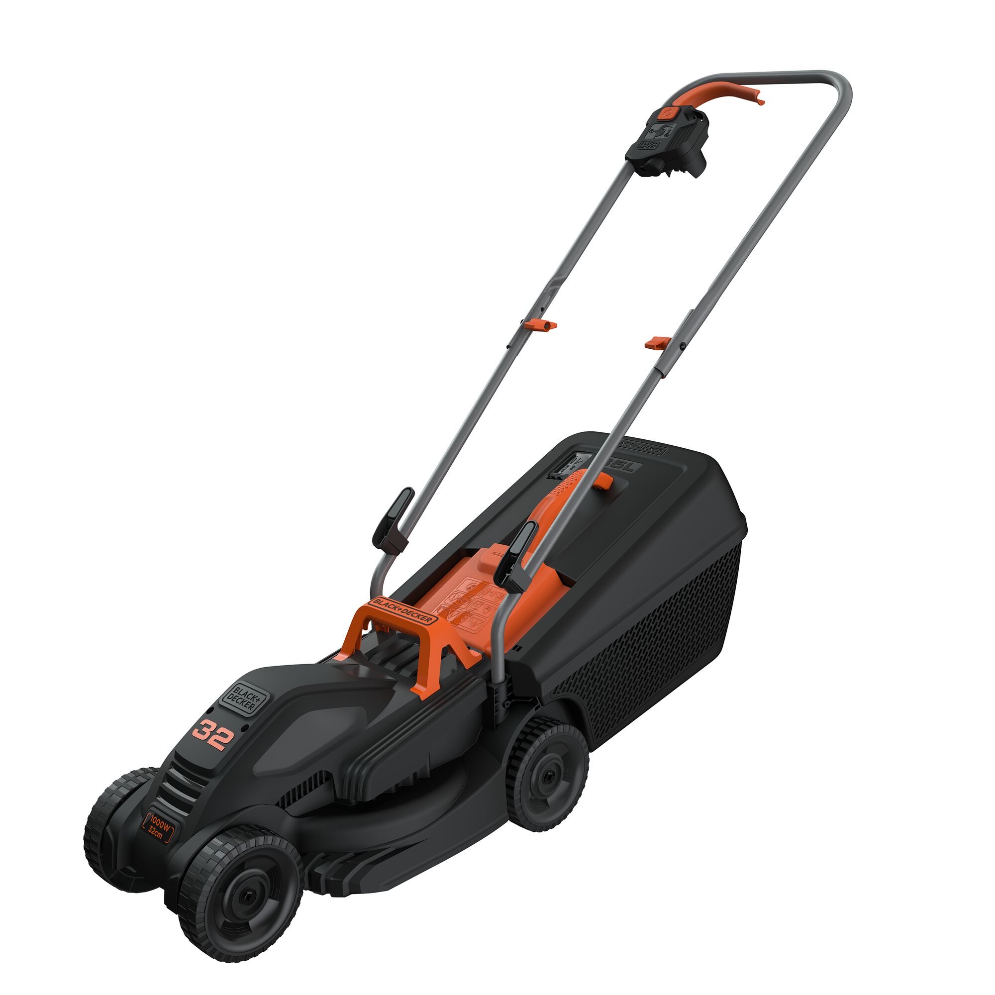 Black+Decker BEMW351