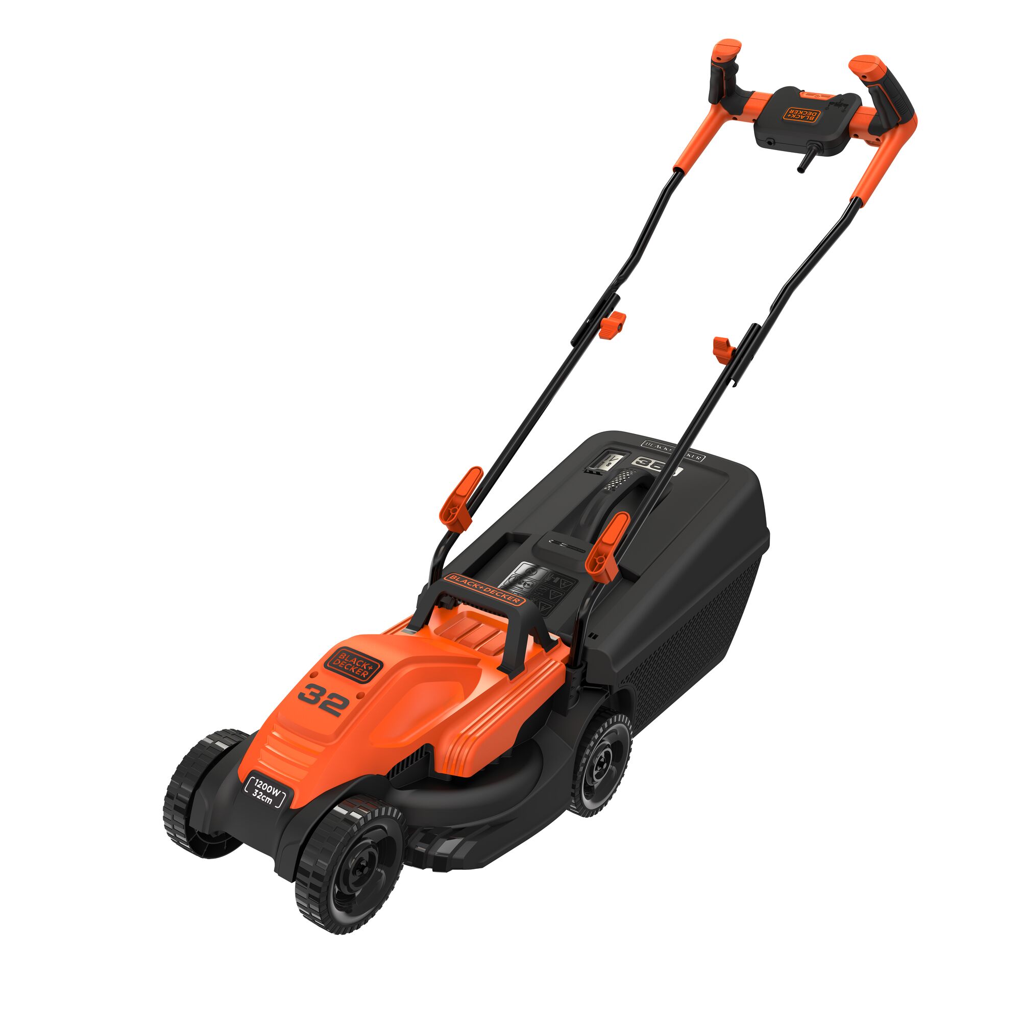 Black+Decker BEMW451BH