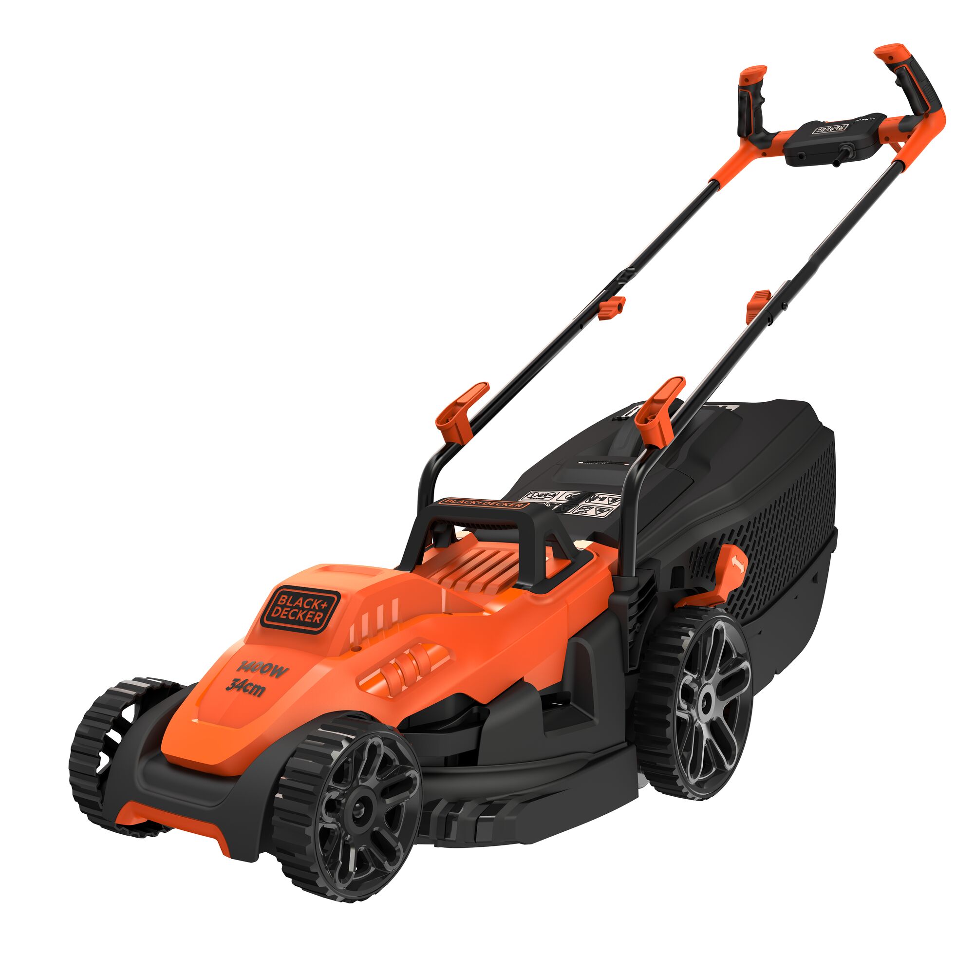 Black+Decker BEMW461BH