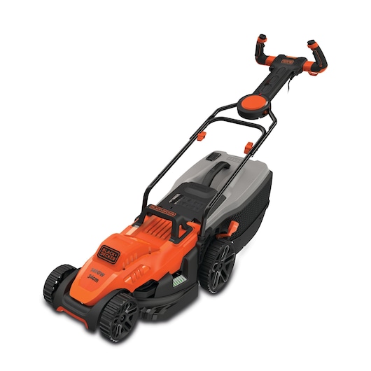 1400W 34cm Easysteer Grasmaaier