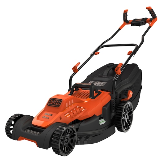 1800W 42cm Grasmaaier met Bikehandle handgreep + 250W Strimmer