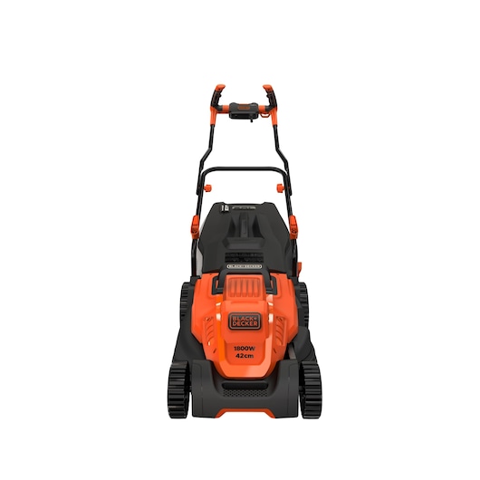 1800W 42cm Grasmaaier met Bikehandle handgreep + 250W Strimmer