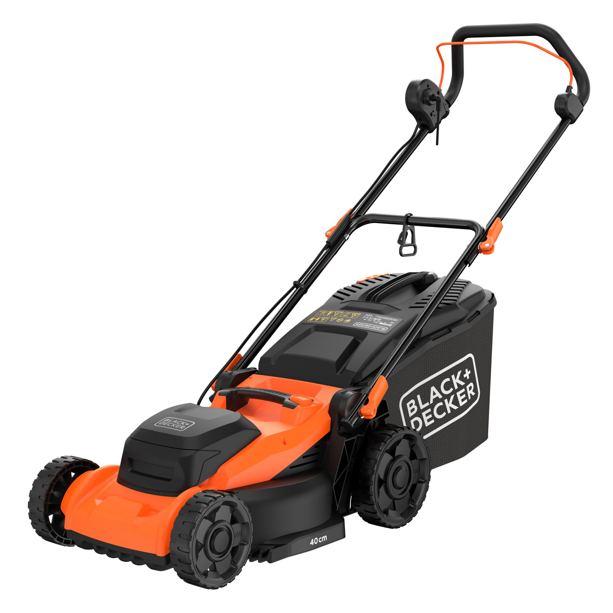 Black+Decker BEMWP400