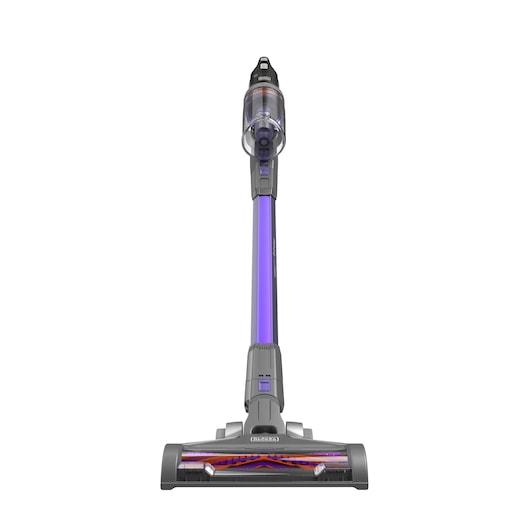 18V 2.0Ah Aspirateur Balai PET 4EN1 avec acccesoires