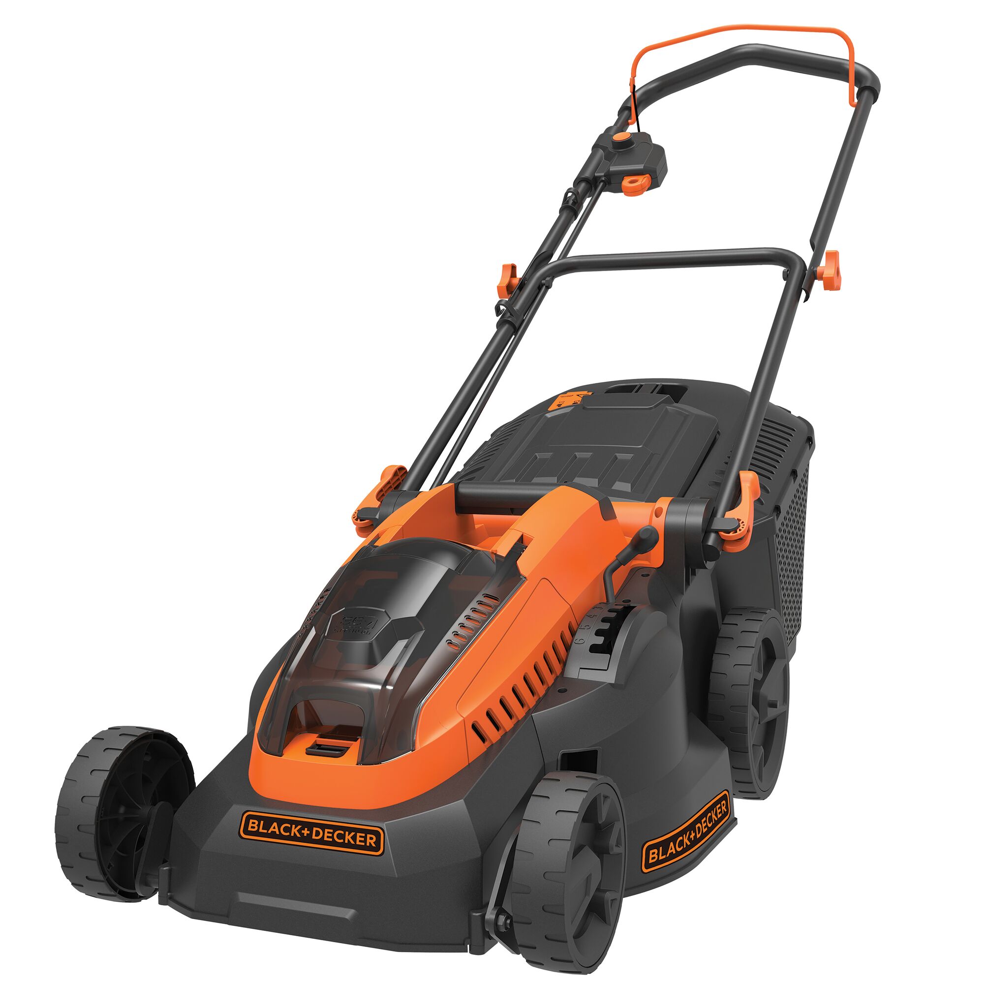 Black+Decker CLM38