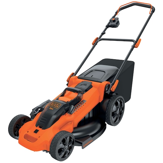 Tondeuse 3EN1 AUTOSENSE 36V 2x2.5Ah 48cm