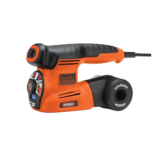 220W 4-in-1 Multischuurmachine met 21 accessoires in Toolbox