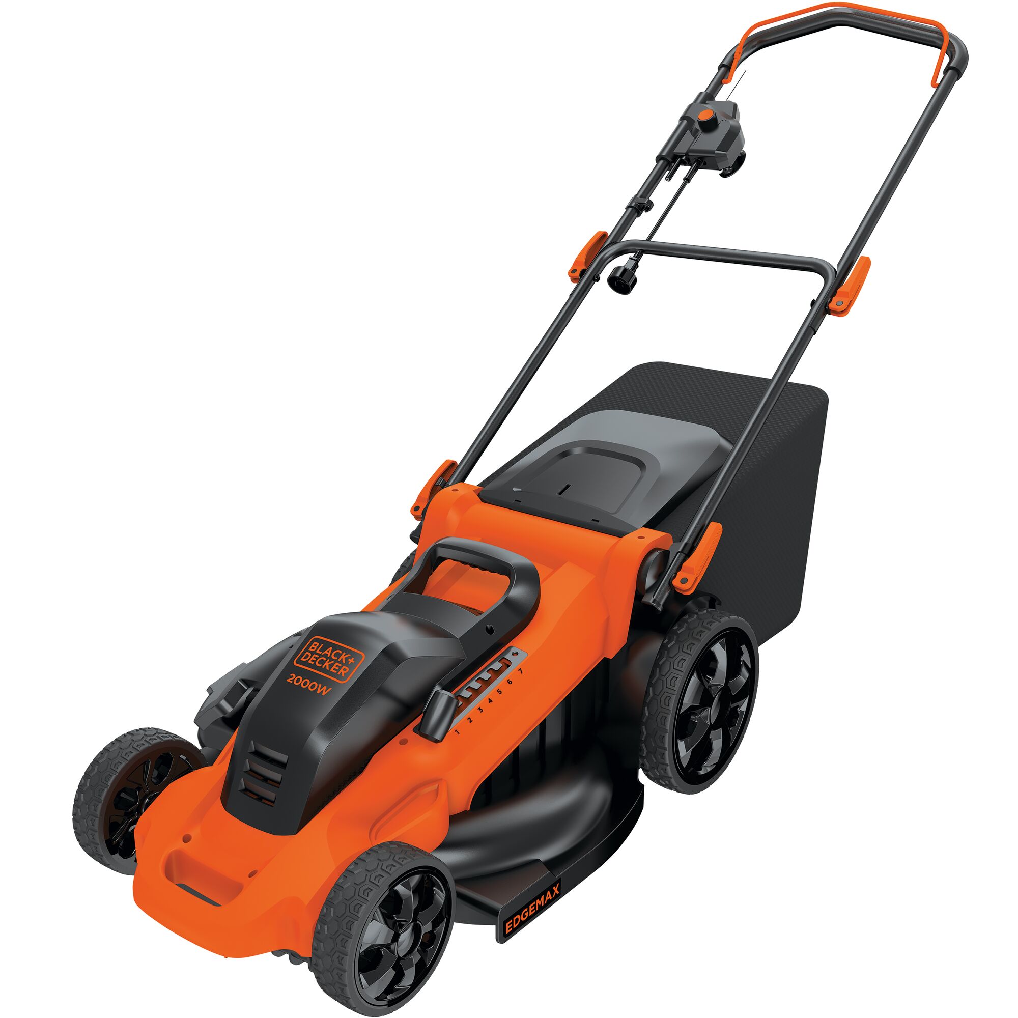 Black+Decker LM2000