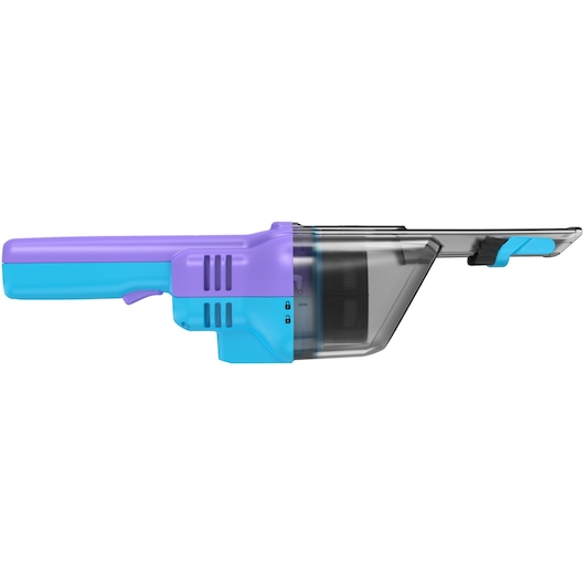 7.2V 2.0Ah Kruimeldief met accessoires
